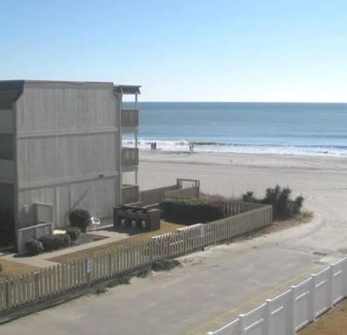 Great Beach Getaway! Appartement Myrtle Beach Buitenkant foto
